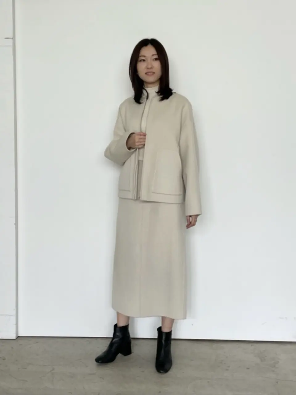  相澤 コーディネート画像