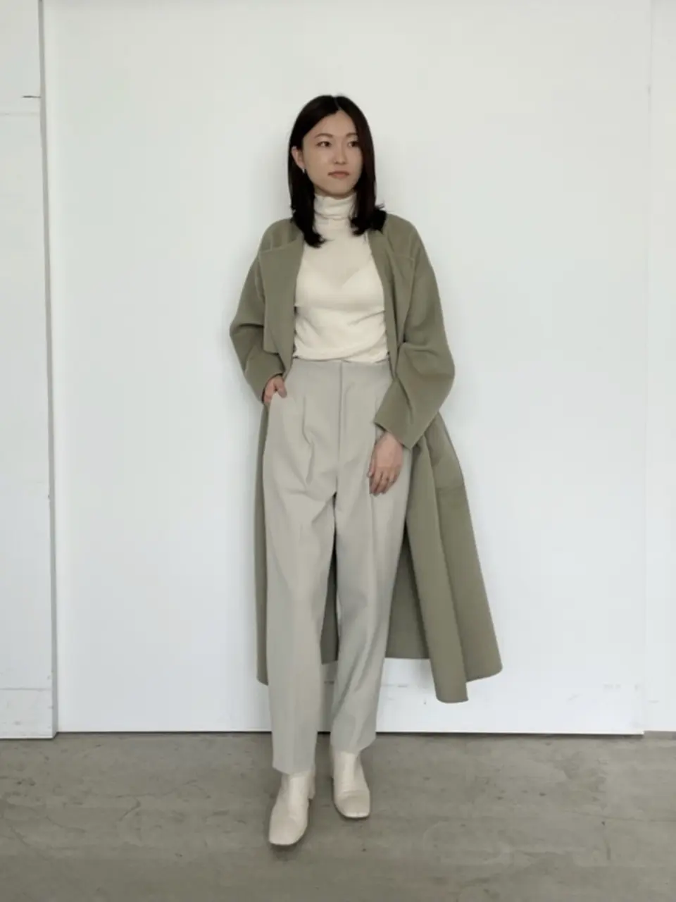 uncrave 相澤 コーディネート画像