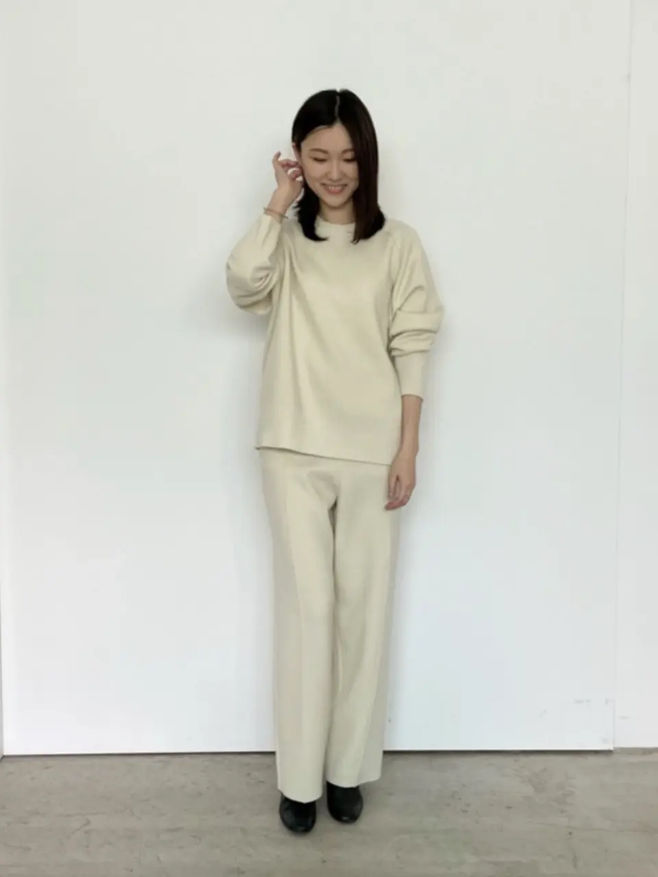  相澤 コーディネート画像