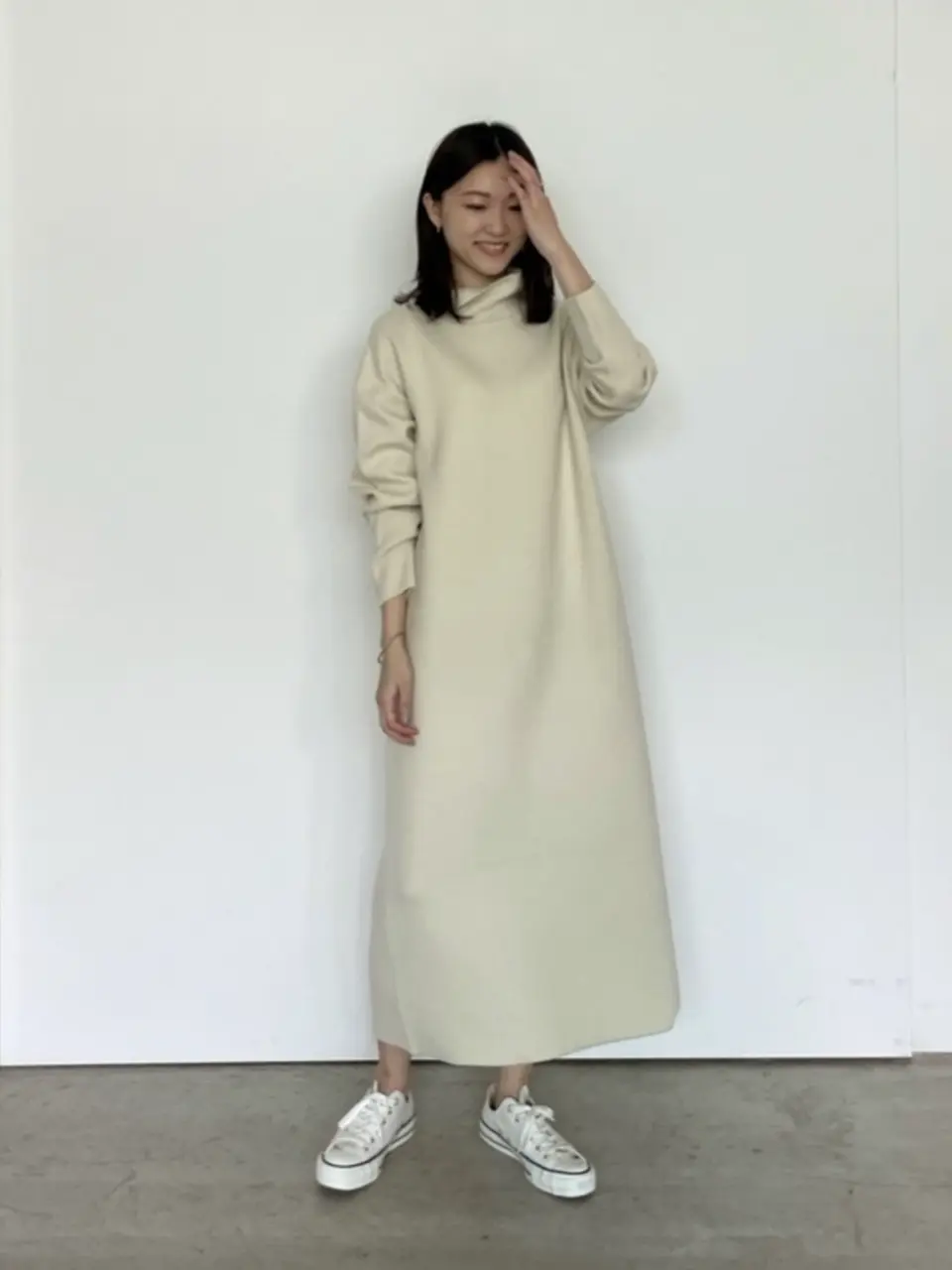 uncrave 相澤 コーディネート画像