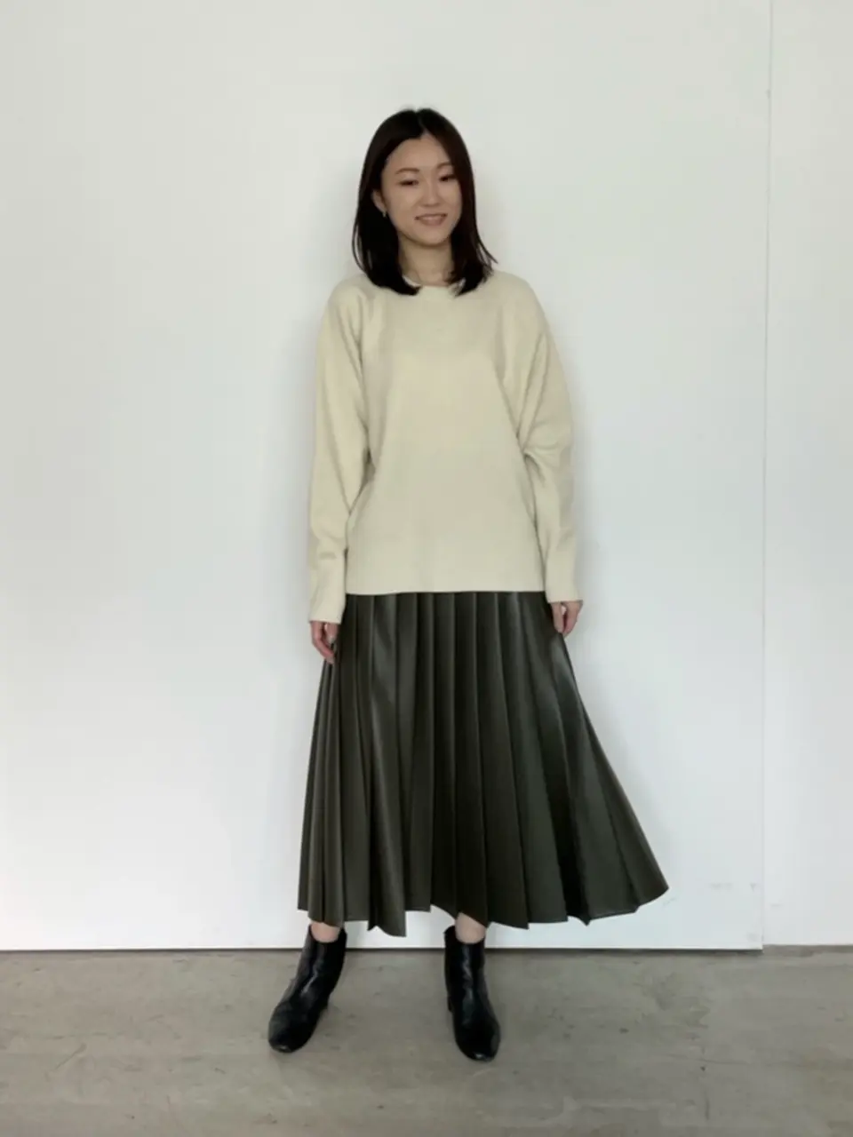  相澤 コーディネート画像