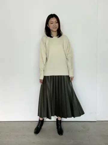 uncrave 相澤 コーディネート画像