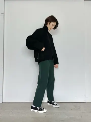 uncrave 国府美咲 コーディネート画像