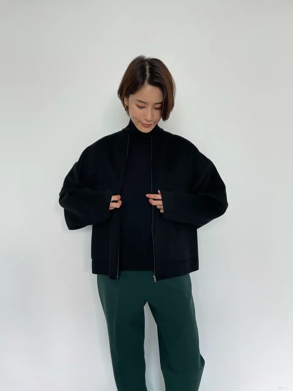 uncrave 国府美咲 コーディネート画像