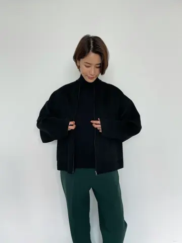 uncrave 国府美咲 コーディネート画像