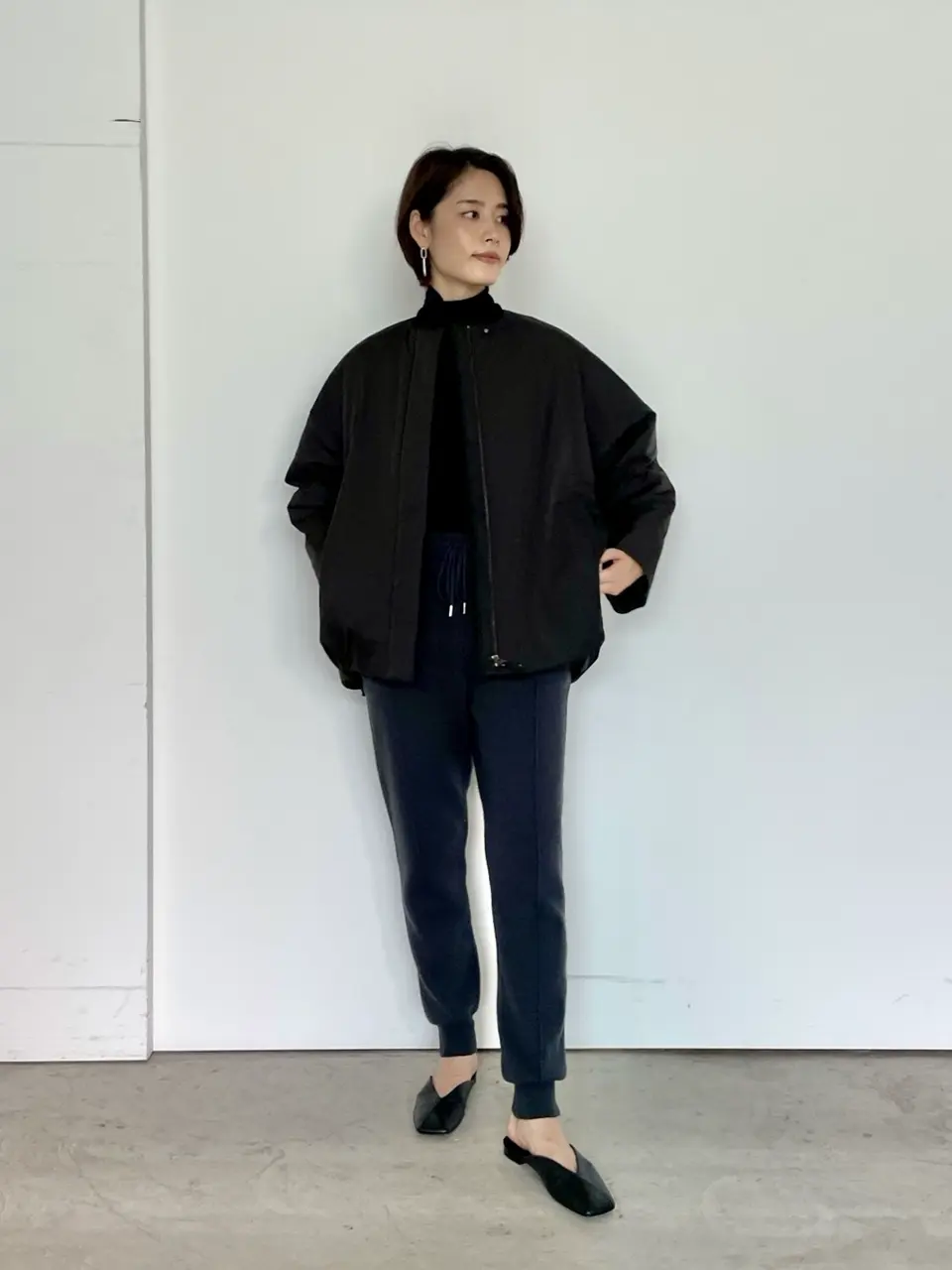  国府美咲 コーディネート画像