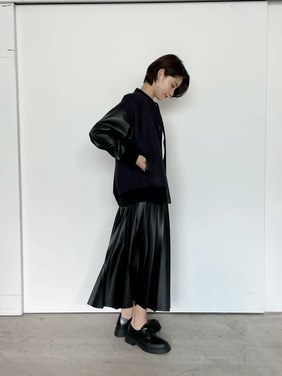 uncrave 国府美咲 コーディネート画像