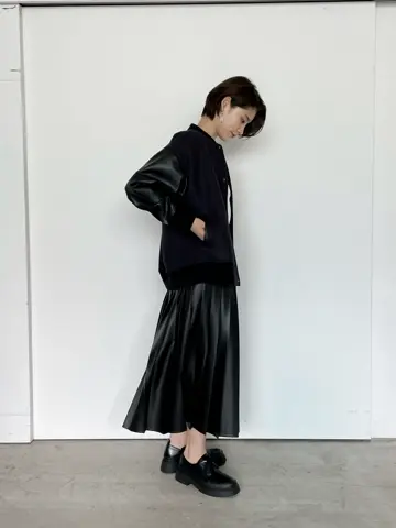 uncrave 国府美咲 コーディネート画像