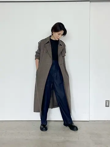 uncrave 国府美咲 コーディネート画像