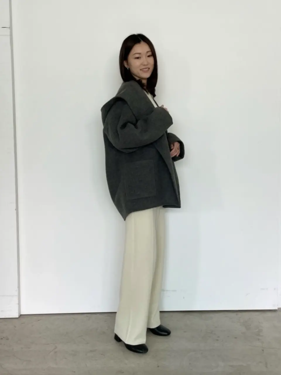 uncrave 相澤 コーディネート画像