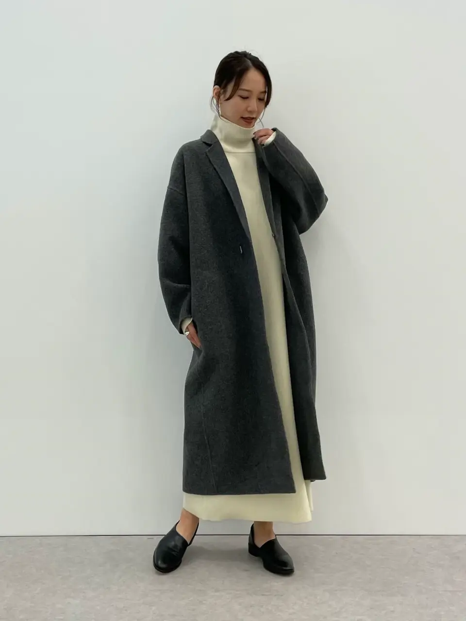  黒沼 コーディネート画像