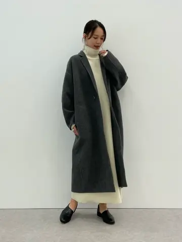 uncrave 黒沼 コーディネート画像