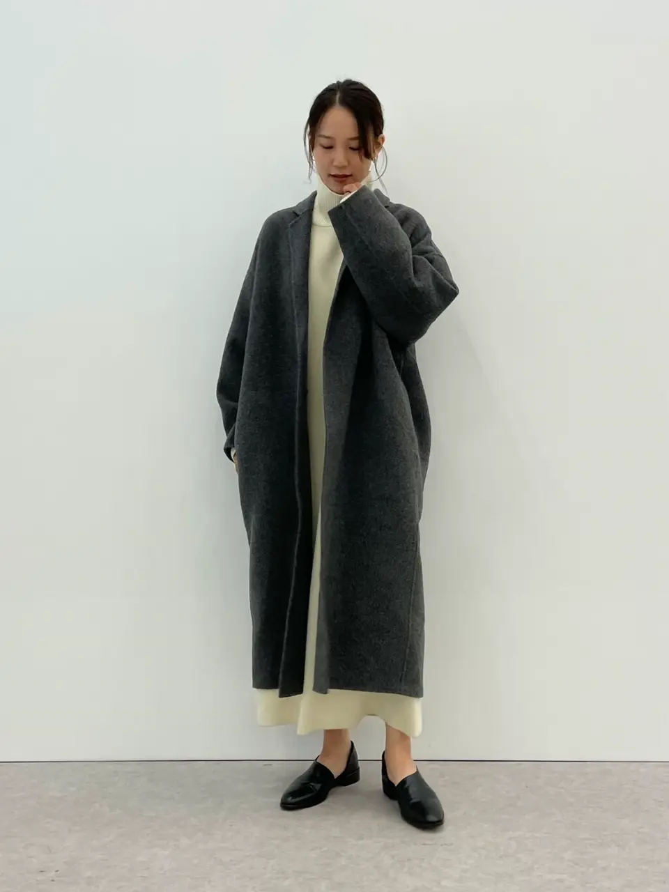 uncrave 黒沼 コーディネート画像