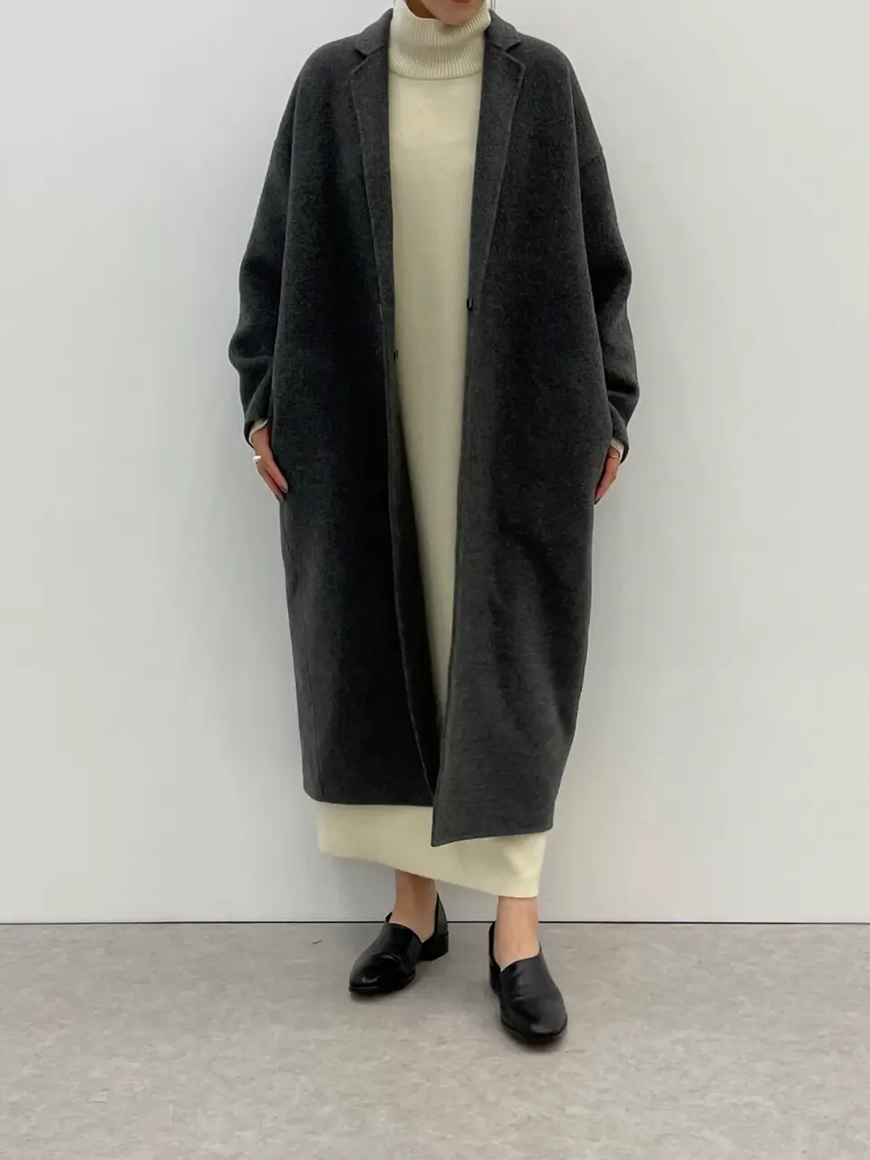 uncrave 黒沼 コーディネート画像