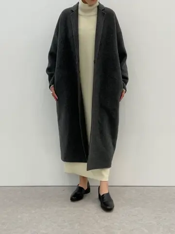 uncrave 黒沼 コーディネート画像