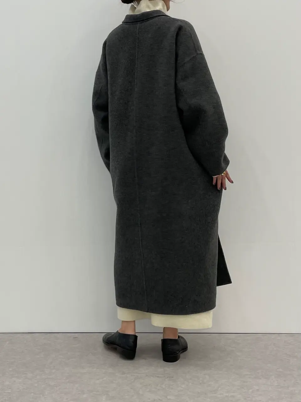 uncrave 黒沼 コーディネート画像