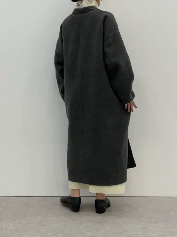 uncrave 黒沼 コーディネート画像