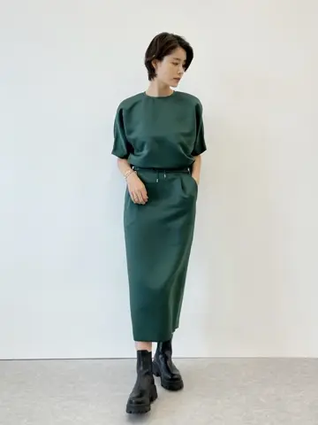 uncrave 国府美咲 コーディネート画像