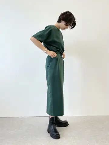 uncrave 国府美咲 コーディネート画像