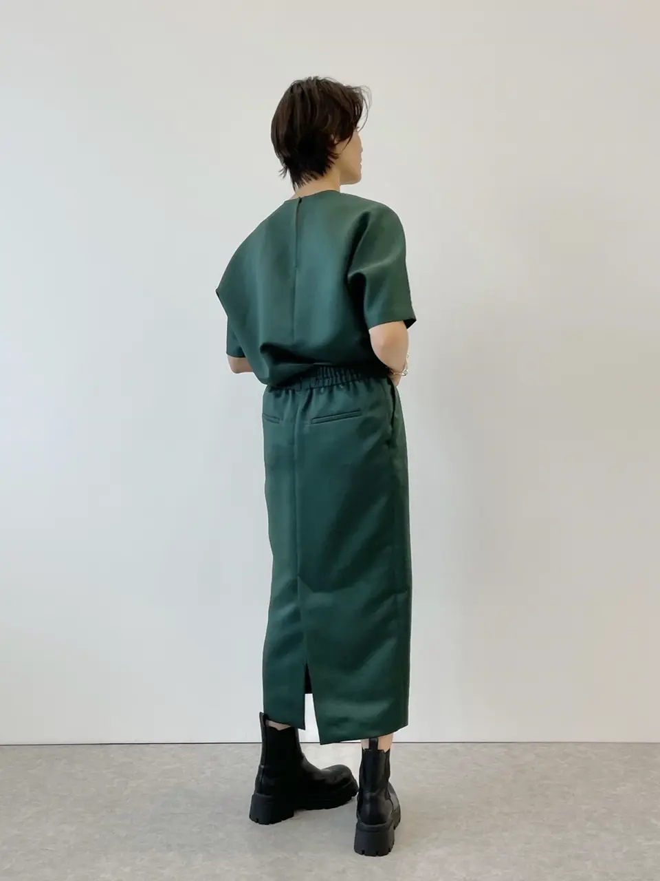 uncrave 国府美咲 コーディネート画像