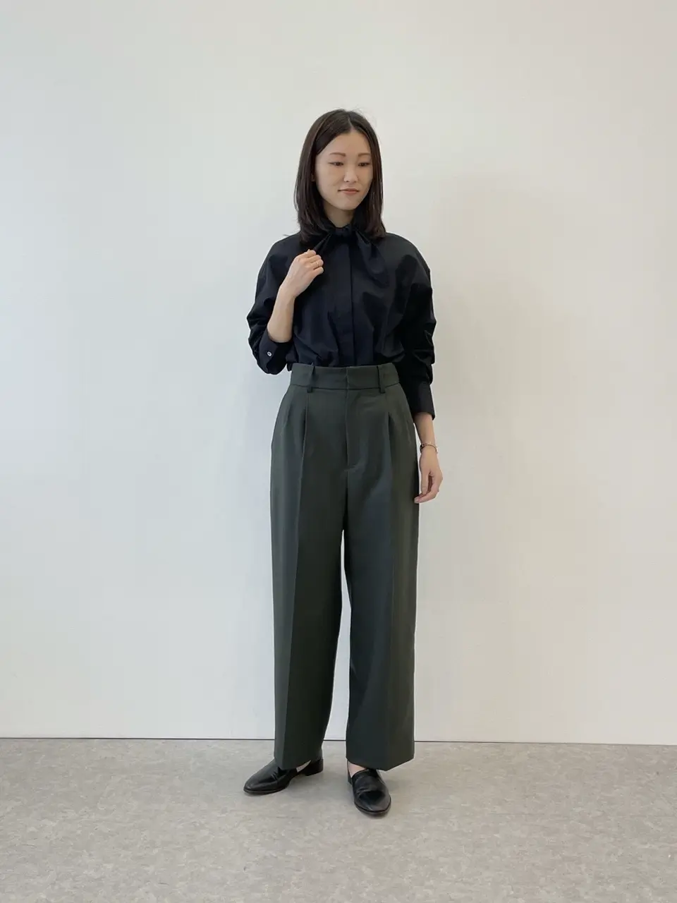 uncrave 相澤 コーディネート画像