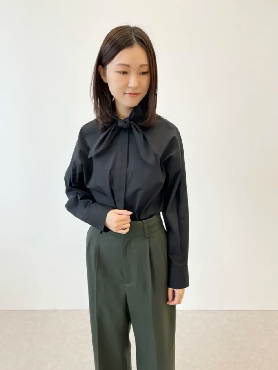 uncrave 相澤 コーディネート画像