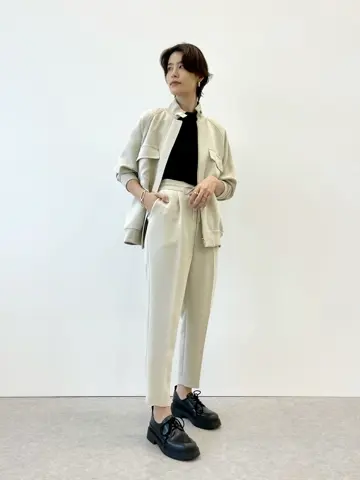 uncrave 国府美咲 コーディネート画像