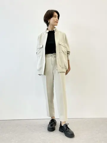 uncrave 国府美咲 コーディネート画像