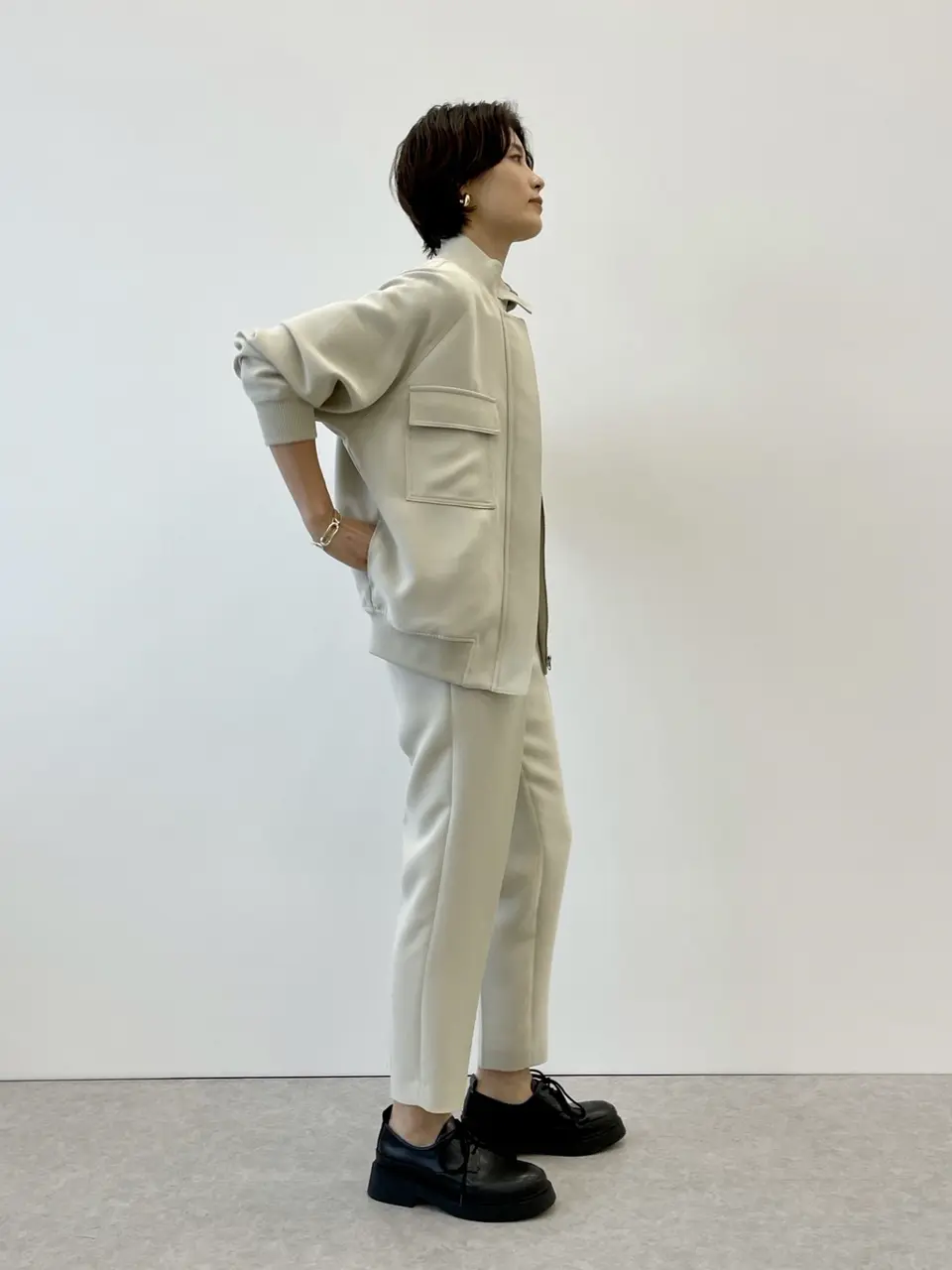 uncrave 国府美咲 コーディネート画像