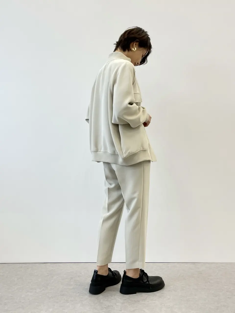 uncrave 国府美咲 コーディネート画像