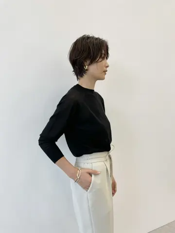 uncrave 国府美咲 コーディネート画像