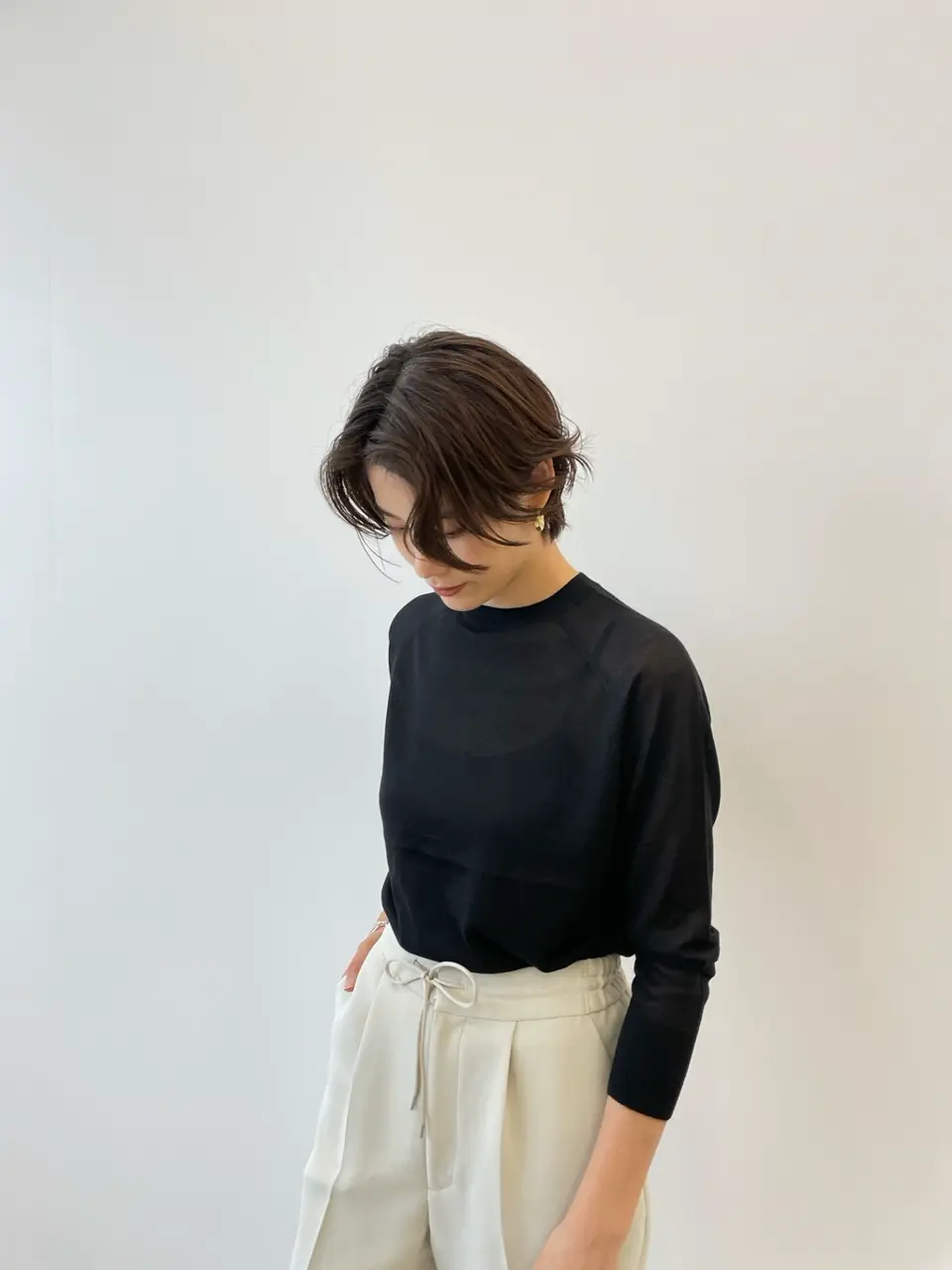 uncrave 国府美咲 コーディネート画像