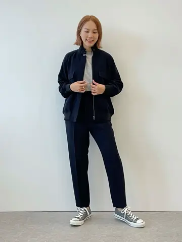 uncrave 黒沼 コーディネート画像