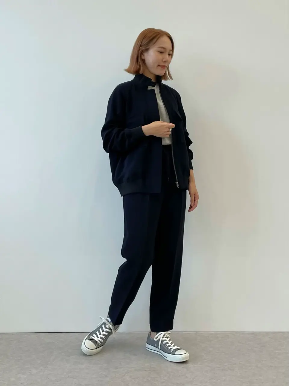 uncrave 黒沼 コーディネート画像