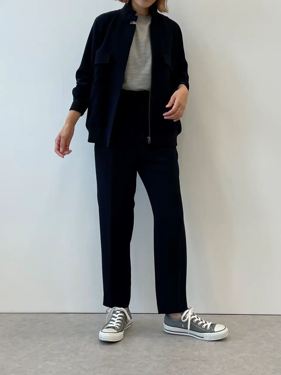 uncrave 黒沼 コーディネート画像