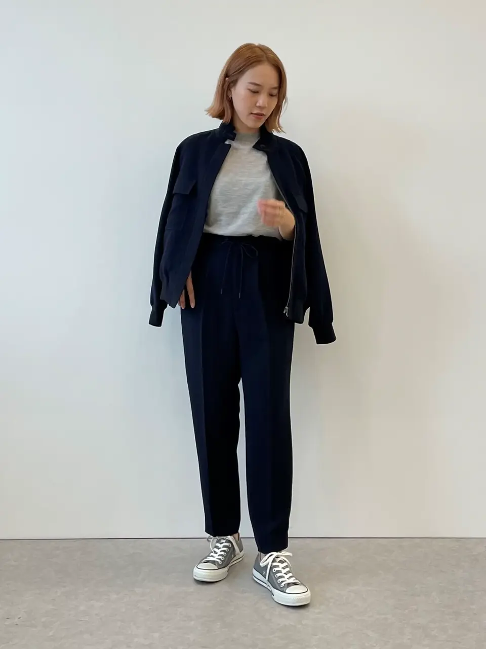 uncrave 黒沼 コーディネート画像