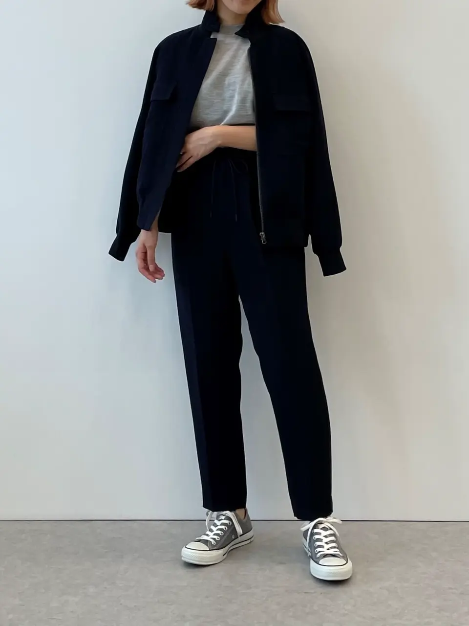 uncrave 黒沼 コーディネート画像