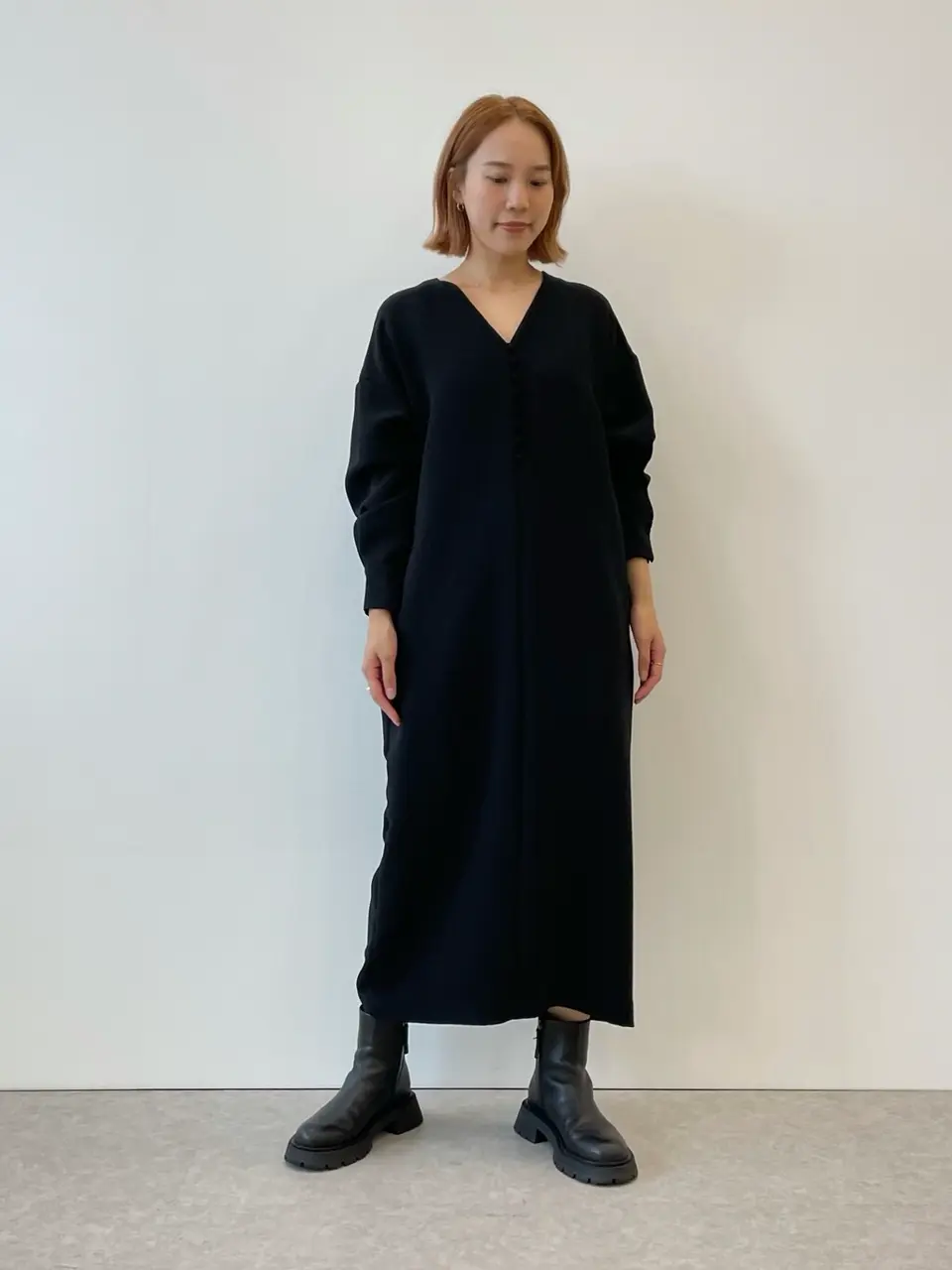 uncrave 黒沼 コーディネート画像