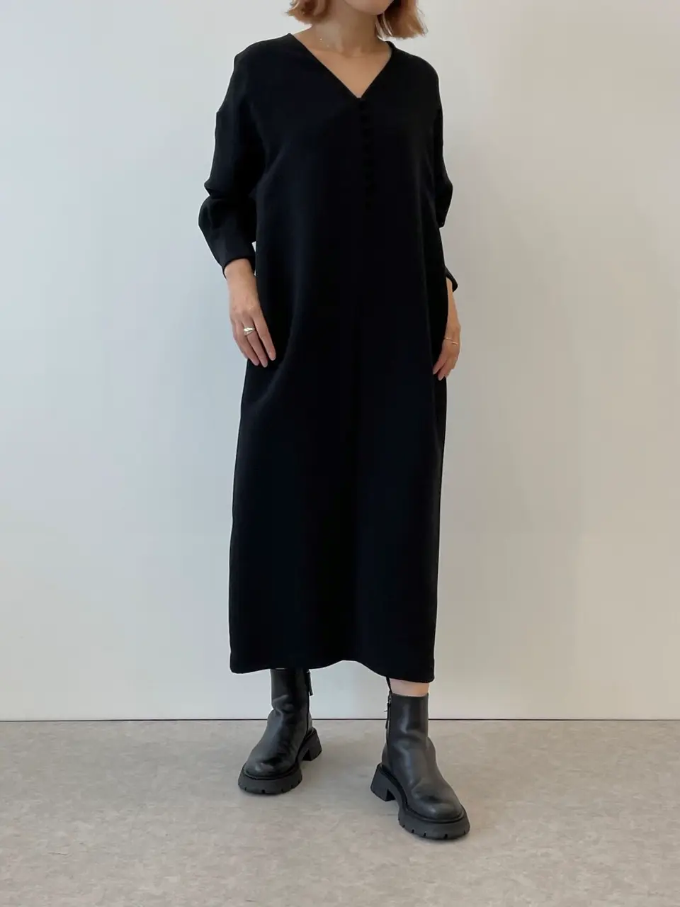 uncrave 黒沼 コーディネート画像