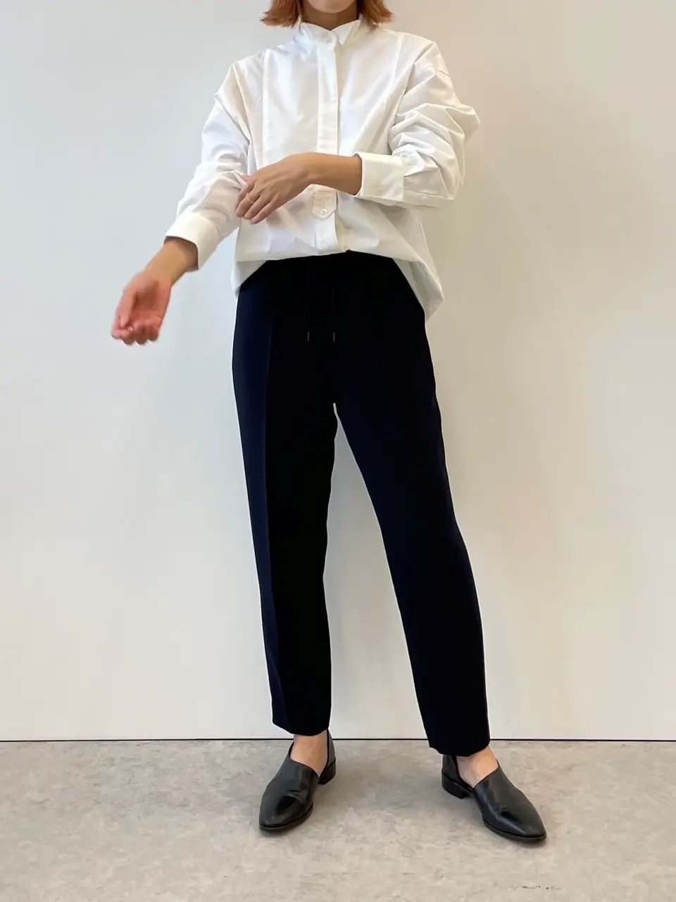 uncrave 黒沼 コーディネート画像