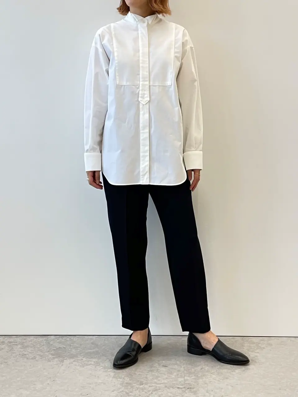 uncrave 黒沼 コーディネート画像