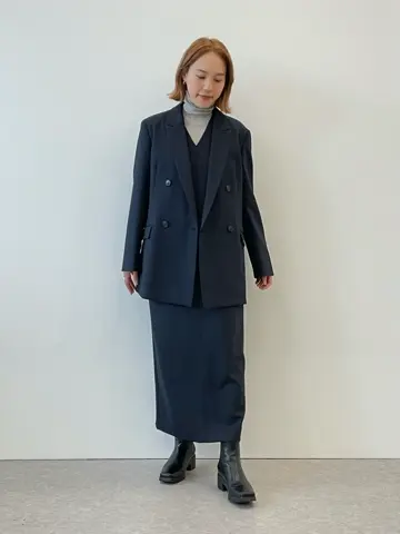 uncrave 黒沼 コーディネート画像