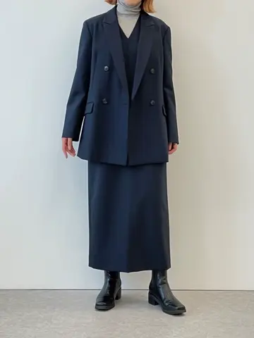 uncrave 黒沼 コーディネート画像