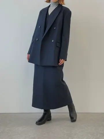 uncrave 黒沼 コーディネート画像