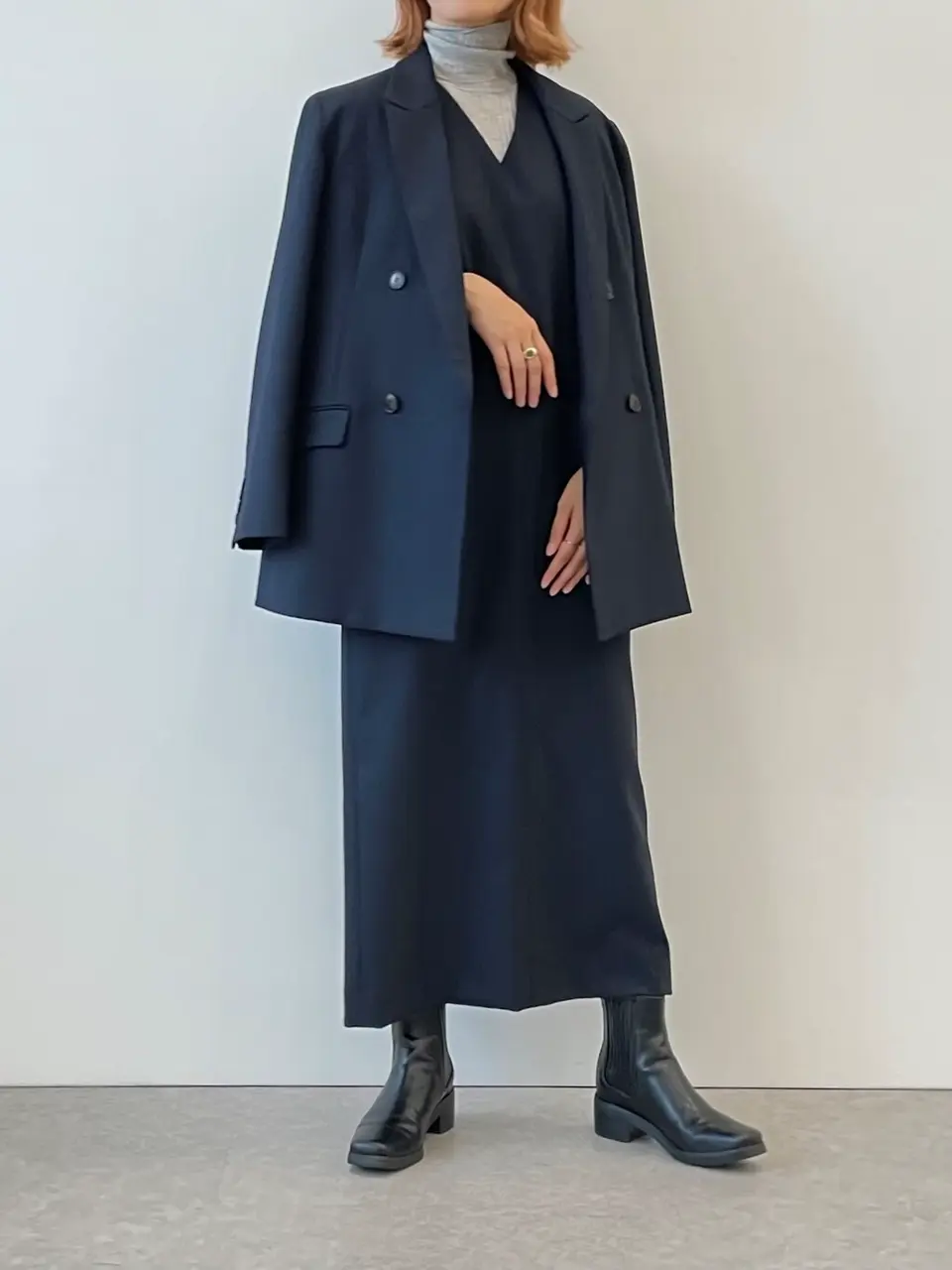 uncrave 黒沼 コーディネート画像