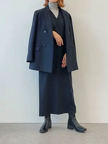 uncrave 黒沼 コーディネート画像