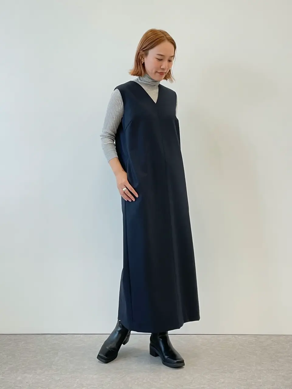 uncrave 黒沼 コーディネート画像