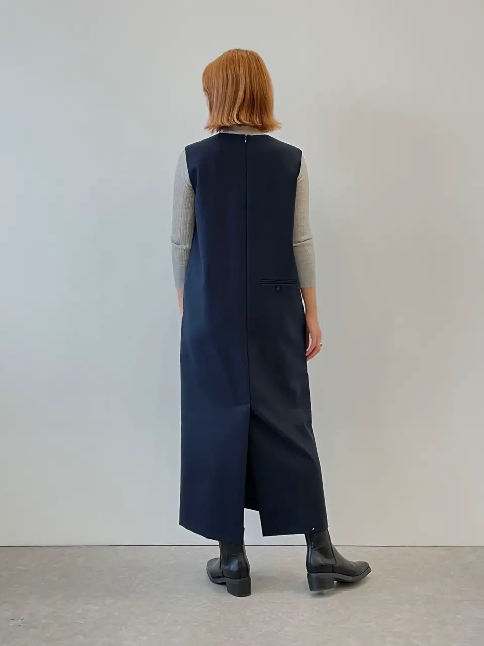 uncrave 黒沼 コーディネート画像