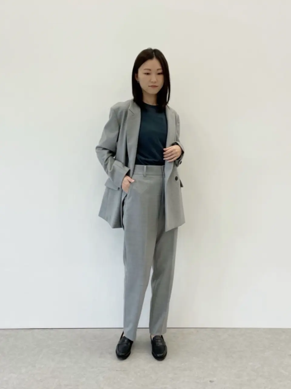 uncrave 相澤 コーディネート画像