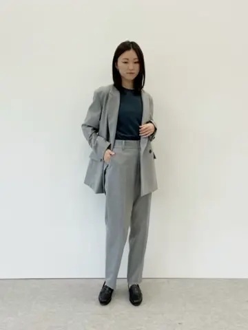 uncrave 相澤 コーディネート画像